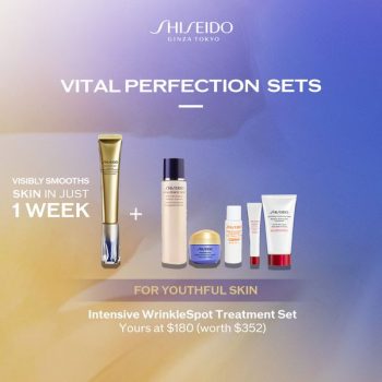 Shiseido-Special-Deal-at-Isetan-2-350x350 3 Oct 2023 Onward: Shiseido Special Deal at Isetan