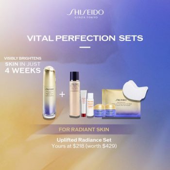 Shiseido-Special-Deal-at-Isetan-3-350x350 3 Oct 2023 Onward: Shiseido Special Deal at Isetan