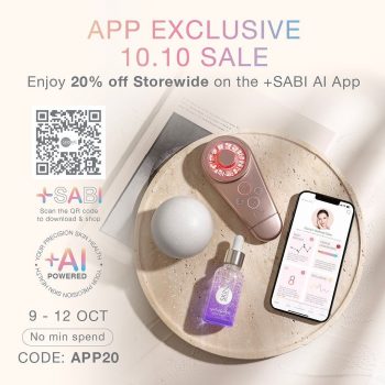 Skin-Inc-10.10-App-Exclusive-Deal-350x350 9-12 Oct 2023: Skin Inc 10.10 App Exclusive Deal