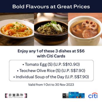 Soup-Restaurant-Citi-Cards-Promotion-350x350 1 Oct-30 Nov 2023: Soup Restaurant Citi Cards Promotion
