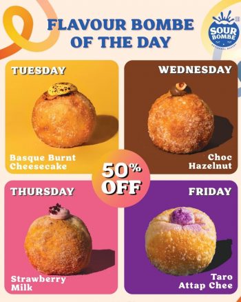 Sourbombe-Bakery-Flavour-Bombe-of-the-Day-350x438 18 Oct 2023 Onward: Sourbombe Bakery Flavour Bombe of the Day