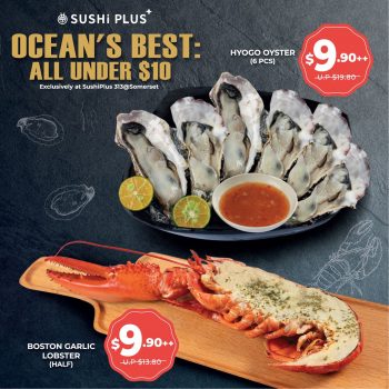 Sushi-Express-Oyster-and-Lobster-Deal-350x350 17-31 Oct 2023: Sushi Express Oyster and Lobster Deal