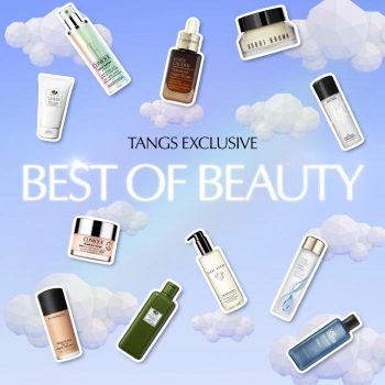 TANGS-Best-of-Beauty-Sale-350x350 Now till 15 Oct 2023: TANGS Best of Beauty Sale