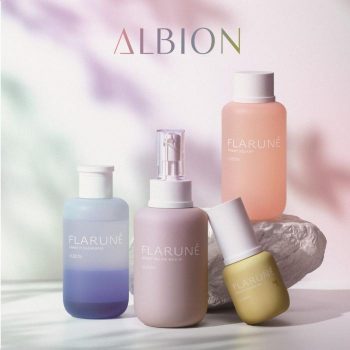 TANGS-VivoCity-ALBION-FREE-2pc-Trial-FLARUNE-Bright-Line-Promotion-350x350 Now till 31 Oct 2023: TANGS VivoCity ALBION FREE 2pc Trial FLARUNE Bright Line Promotion