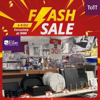 TOTT-Flash-Sale-350x350 6-8 Oct 2023: TOTT Flash Sale