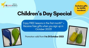 Taekwondonomics-Childrens-Day-Special-with-Safra-350x190 1-31 Oct 2023: Taekwondonomics Children's Day Special with Safra