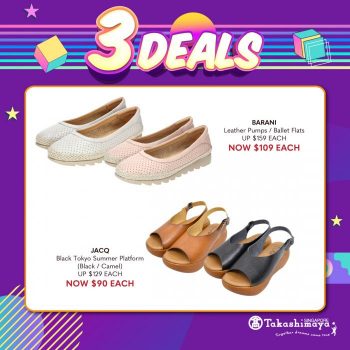 Takashimaya-3-Deals-Promotion-5-350x350 16-22 Oct 2023: Takashimaya 3 Deals Promotion