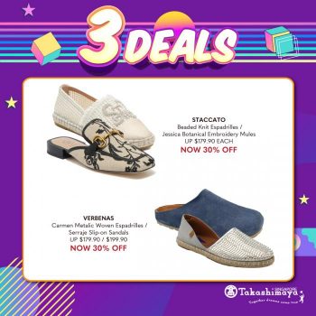 Takashimaya-3-Deals-Promotion-6-350x350 16-22 Oct 2023: Takashimaya 3 Deals Promotion