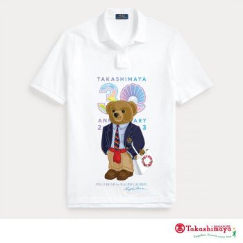 Takashimaya-30th-Anniversary-In-Style-With-Polo-Ralph-Laurens-Design-350x350 Now till 19 Oct 2023: Takashimaya 30th Anniversary In Style With Polo Ralph Lauren's Design