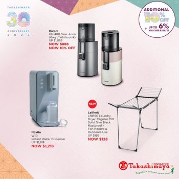 Takashimaya-Cardholder-Deals-1-350x350 5-8 Oct 2023: Takashimaya Cardholder Deals