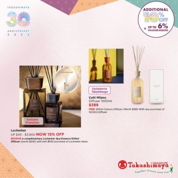 Takashimaya-Cardholder-Deals-4-350x350 5-8 Oct 2023: Takashimaya Cardholder Deals