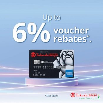 Takashimaya-DBS-Promo-1-350x350 Now till 31 Oct 2023: Takashimaya DBS Promo