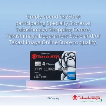 Takashimaya-DBS-Promo-2-350x350 Now till 31 Oct 2023: Takashimaya DBS Promo