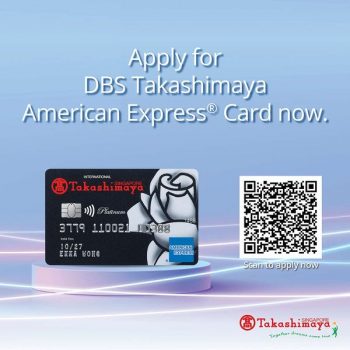 Takashimaya-DBS-Promo-3-350x350 Now till 31 Oct 2023: Takashimaya DBS Promo