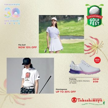 Takashimaya-Golf-Fest-2-1-350x350 Now till 23 Oct 2023: Takashimaya Golf Fest