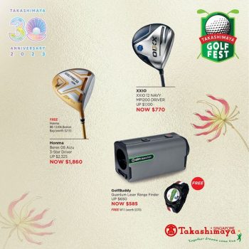 Takashimaya-Golf-Fest-3-1-350x350 Now till 23 Oct 2023: Takashimaya Golf Fest