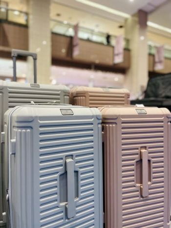 Takashimaya-Mega-Luggage-Fair-2-350x467 Now till 16 Oct 2023: Takashimaya Mega Luggage Fair