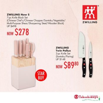 Takashimaya-Zwilling-Promo-1-350x350 19 Oct-2 Nov 2023: Takashimaya Zwilling Promo