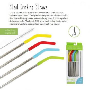 ToTT-Reusable-Stainless-Steel-Straws-Anniversary-PWP-Promotion-350x350 6 Oct 2023 Onward: ToTT Reusable Stainless Steel Straws Anniversary PWP Promotion