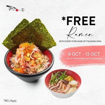 Tsuta-Japanese-Soba-Noodles-Free-Ramen-Promo-350x350 9-13 Oct 2023: Tsuta Japanese Soba Noodles Free Ramen Promo