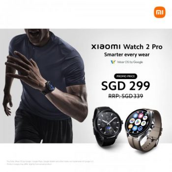 Xiaomi-Watch-2-Pro-Promotion-350x350 30 Oct 2023 Onward: Xiaomi Watch 2 Pro Promotion