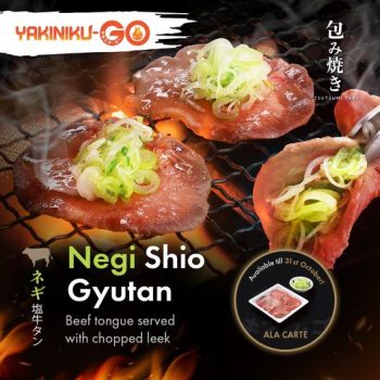 Yakiniku-GO-Negi-Shio-Gyutan-Special-350x350 Now till 31 Oct 2023: Yakiniku-GO Negi Shio Gyutan Special