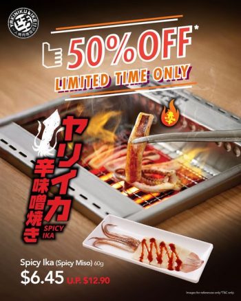 Yakiniku-Like-50-off-Promo-350x438 12 Oct 2023 Onward: Yakiniku Like 50% off Promo