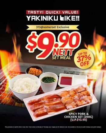 Yakiniku-Like-9.90-Set-Meals-Deal-350x438 23 Oct 2023 Onward: Yakiniku Like $9.90 Set Meals Deal
