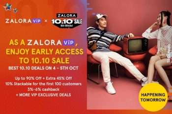 ZALORA-10.10-Sale-350x233 6-10 Oct 2023: ZALORA 10.10 Sale