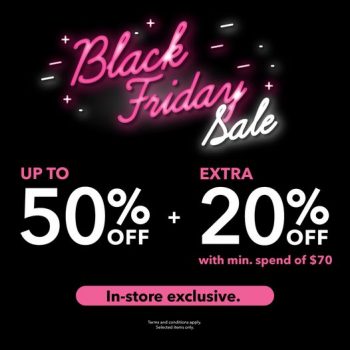 6IXTY8IGHT-Black-Friday-Sale-350x350 22 Nov 2023 Onward: 6IXTY8IGHT Black Friday Sale