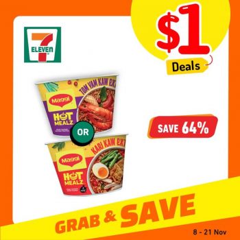 7-Eleven-1-Deals-3-350x350 Now till 21 Nov 2023: 7-Eleven $1 Deals