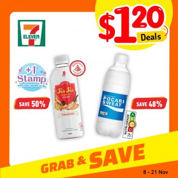 7-Eleven-1-Deals-5-350x350 Now till 21 Nov 2023: 7-Eleven $1 Deals