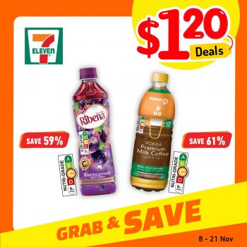 7-Eleven-1-Deals-6-350x350 Now till 21 Nov 2023: 7-Eleven $1 Deals