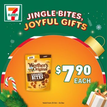 7-Eleven-Christmas-Treats-Special-350x350 Now till 26 Dec 2023: 7-Eleven Christmas Treats Special