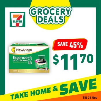 7-Eleven-Grocery-Deals-Promotion-1-350x350 Now till 21 Nov 2023: 7-Eleven Grocery Deals Promotion