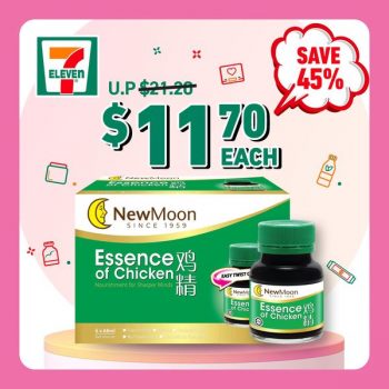 7-Eleven-New-Moon-Promo-350x350 Now till 21 Nov 2023: 7-Eleven New Moon Promo