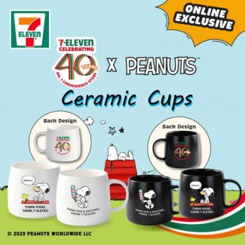 7-Eleven-Online-Peanuts-Exclusive-Ceramic-Cups-350x350 6 Nov 2023 Onward: 7-Eleven Online Peanuts Exclusive Ceramic Cups