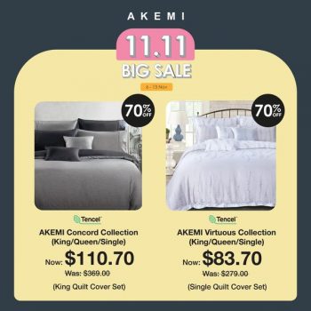 AKEMI-11.11-Big-Sale-2-350x350 6-13 Nov 2023: AKEMI 11.11 Big Sale