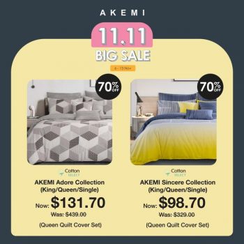 AKEMI-11.11-Big-Sale-3-350x350 6-13 Nov 2023: AKEMI 11.11 Big Sale