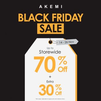 AKEMIUCHI-Black-Friday-Sale-350x350 14-26 Nov 2023: AKEMIUCHI Black Friday Sale