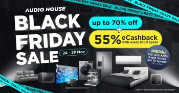 Audio-House-Black-Friday-Sale-350x182 24-29 Nov 2023: Audio House Black Friday Sale