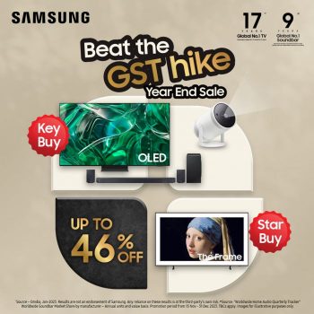 Audio-House-Samsung-Beat-The-GST-Hike-Year-End-Sale-350x350 15 Nov-31 Dec 2023: Audio House Samsung Beat The GST Hike Year End Sale