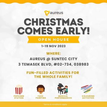 Aureus-Academy-Early-Christmas-Magic-Special-1-350x350 1-19 Nov 2023: Aureus Academy Early Christmas Magic Special