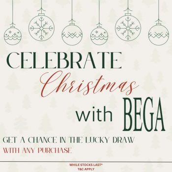 BEGA-Christmas-Special-350x350 30 Nov 2023 Onward: BEGA Christmas Special