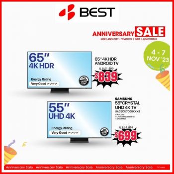 BEST-Denki-Anniversary-Sale-1-350x350 3-7 Nov 2023: BEST Denki Anniversary Sale
