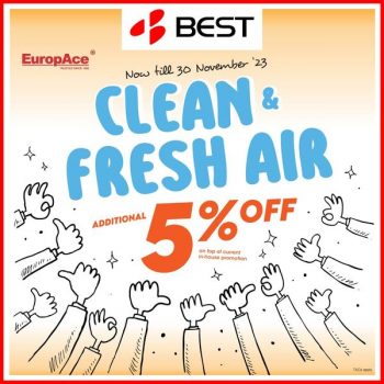 BEST-Denki-Clean-Fresh-Air-Special-350x350 Now till 30 Nov 2023: BEST Denki Clean & Fresh Air Special