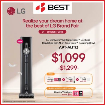 BEST-Denki-LG-Brand-Fair-Deal-350x350 1-31 Oct 2023: BEST Denki LG Brand Fair Deal