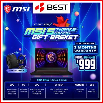 BEST-Denki-MSIs-Thanksgiving-Gift-Basket-5-350x350 1-30 Nov 2023: BEST Denki MSI's Thanksgiving Gift Basket