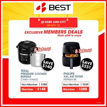 BEST-Denki-Member-Exclusive-Deal-at-Ngee-Ann-City-2-350x350 8 Nov 2023: BEST Denki Member Exclusive Deal at Ngee Ann City