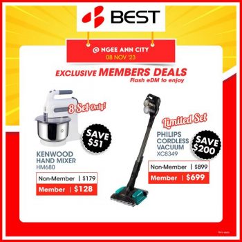 BEST-Denki-Member-Exclusive-Deal-at-Ngee-Ann-City-3-350x350 8 Nov 2023: BEST Denki Member Exclusive Deal at Ngee Ann City